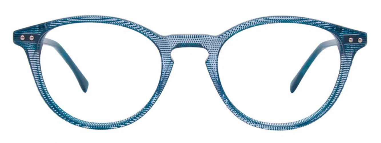 Aspex Eyewear EC443 Eyeglasses - view 5